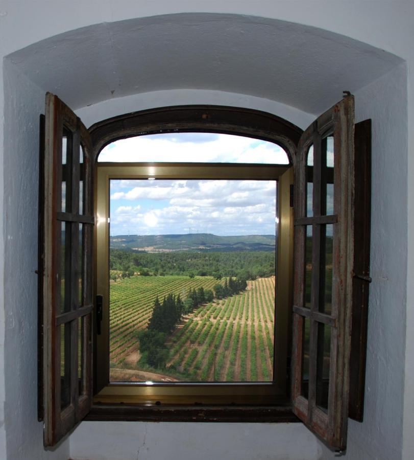 Апартаменты Castell De Riudabella Vimbodi I Poblet Экстерьер фото