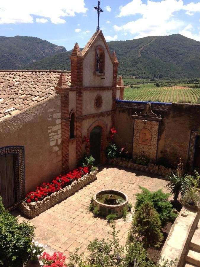 Апартаменты Castell De Riudabella Vimbodi I Poblet Экстерьер фото