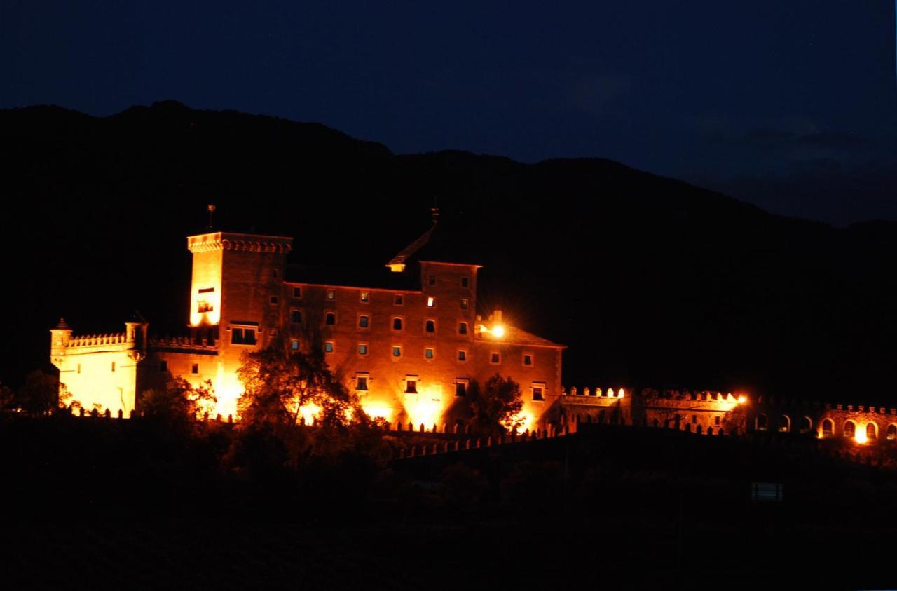 Апартаменты Castell De Riudabella Vimbodi I Poblet Экстерьер фото