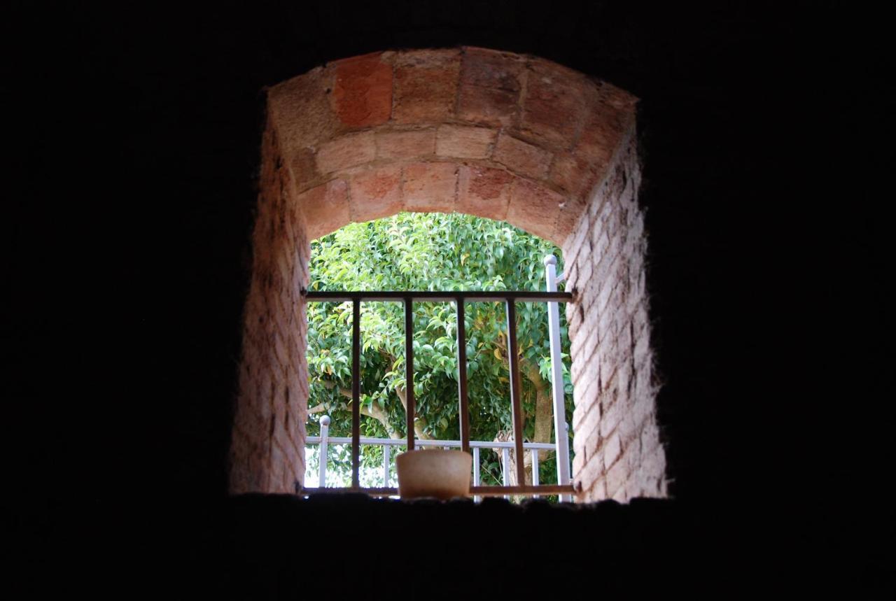 Апартаменты Castell De Riudabella Vimbodi I Poblet Экстерьер фото
