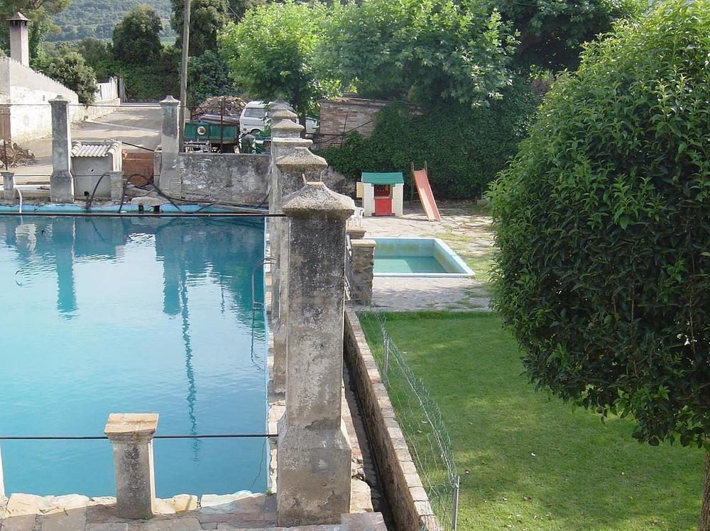 Апартаменты Castell De Riudabella Vimbodi I Poblet Экстерьер фото